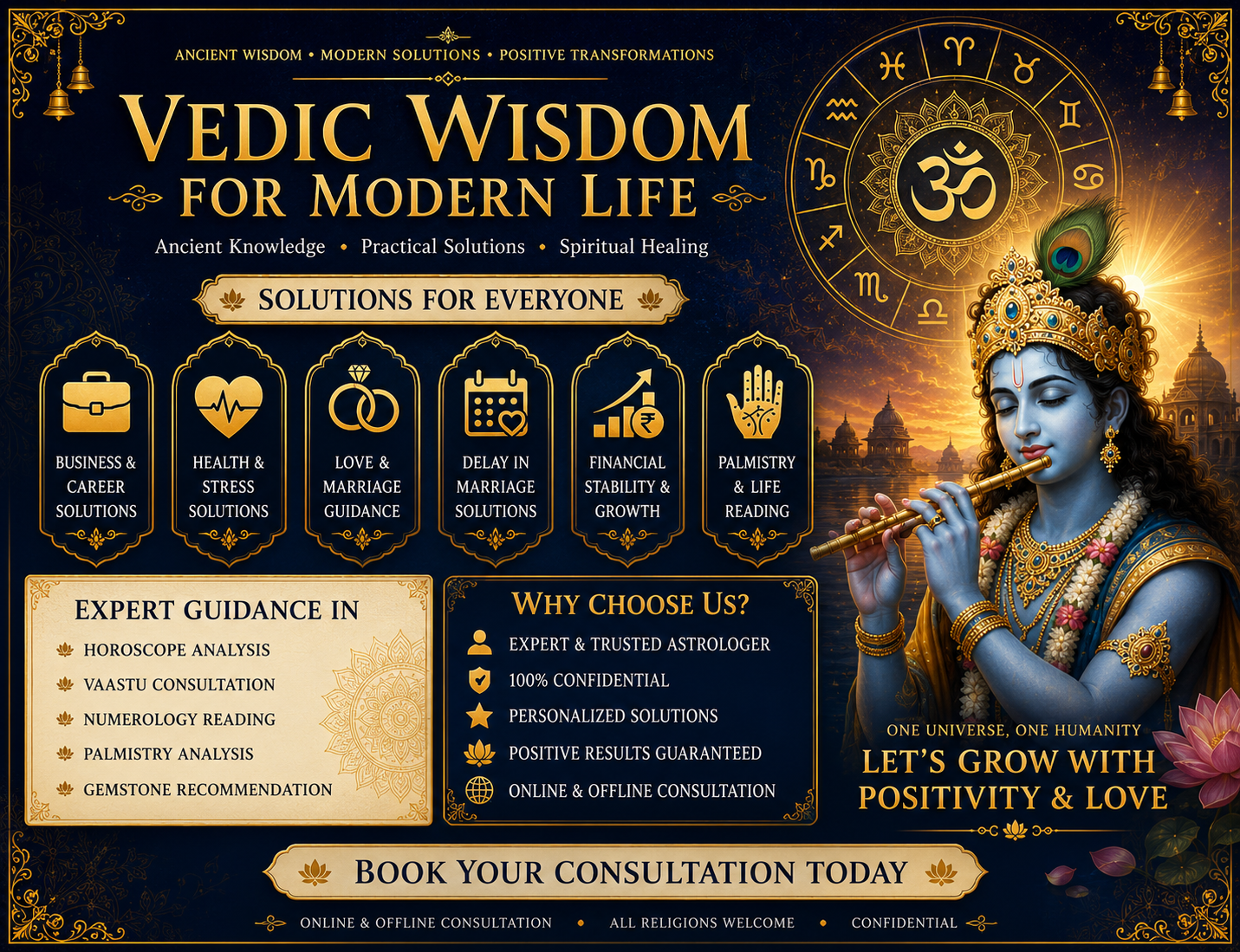 Vedic Astrology