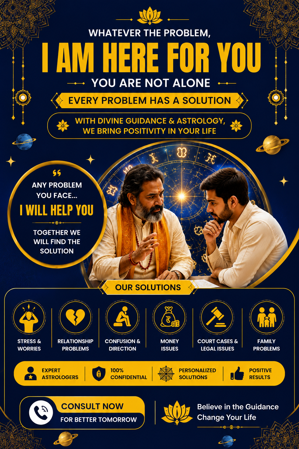 Krishna Swami Astrology